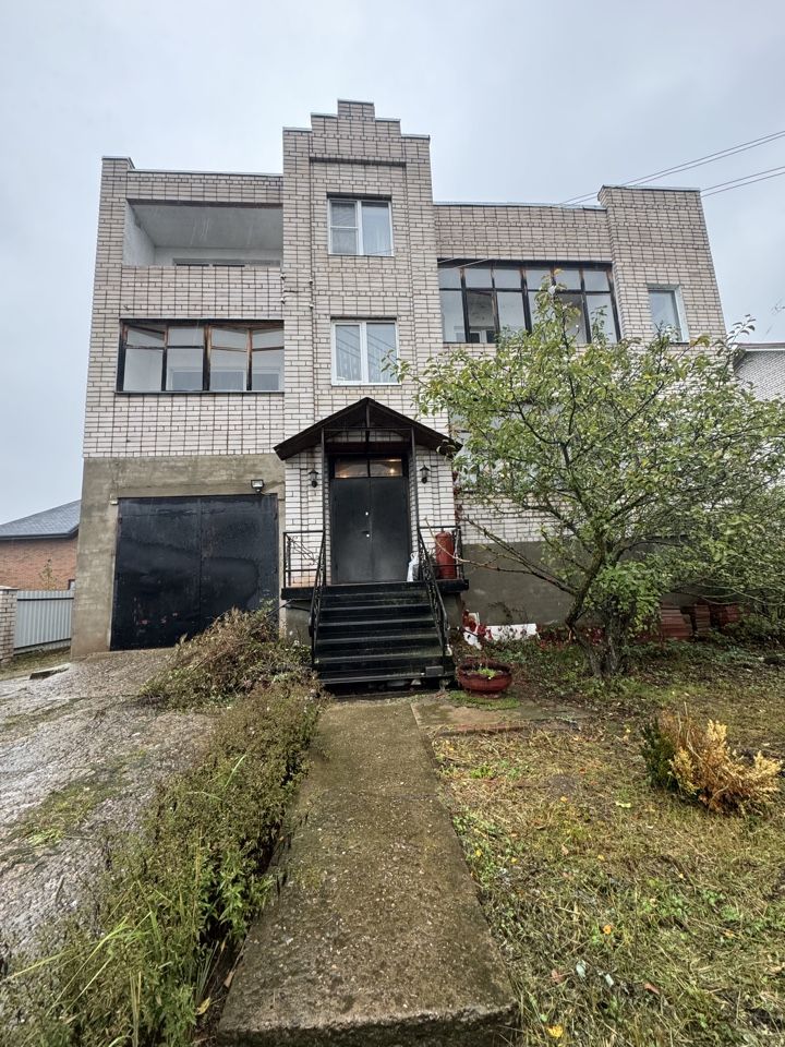 Продажа дома, 410м <sup>2</sup>, 10 сот., Тверь, Черкасская ул