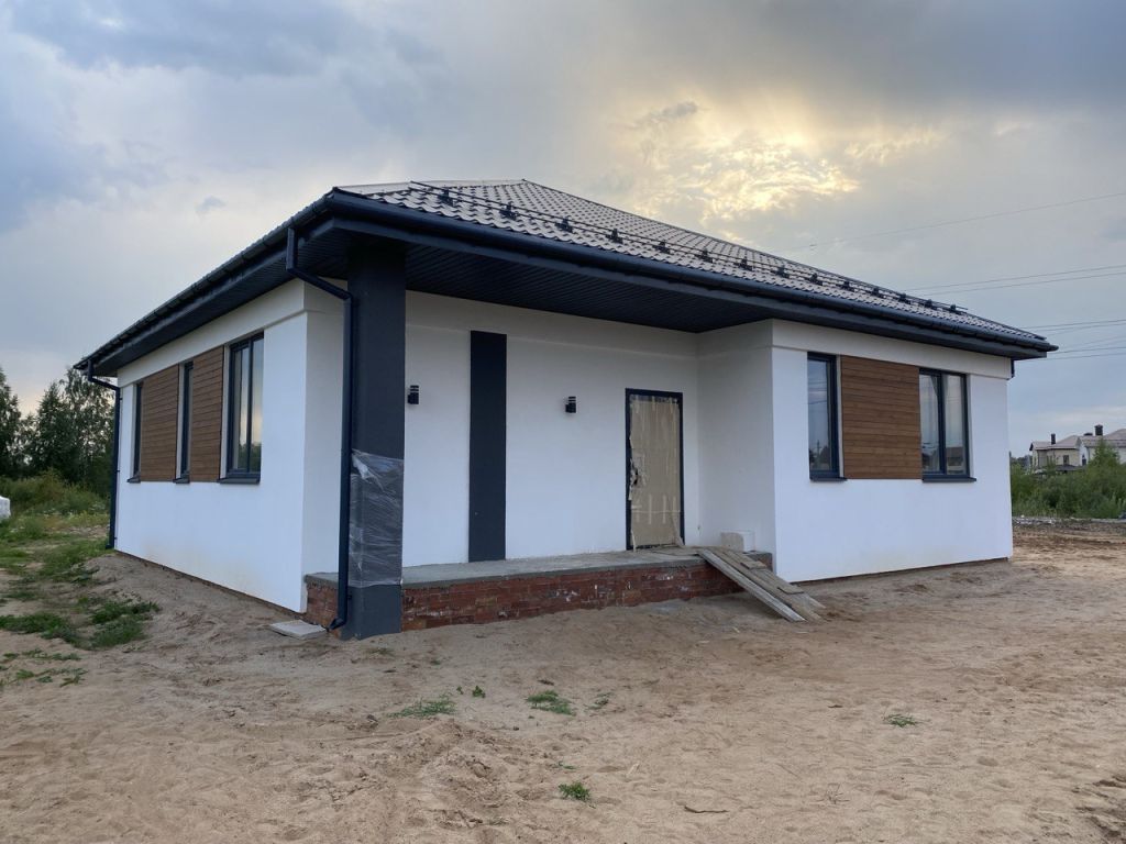 Продажа дома, 107м <sup>2</sup>, 7 сот., Беляницы, Луговая