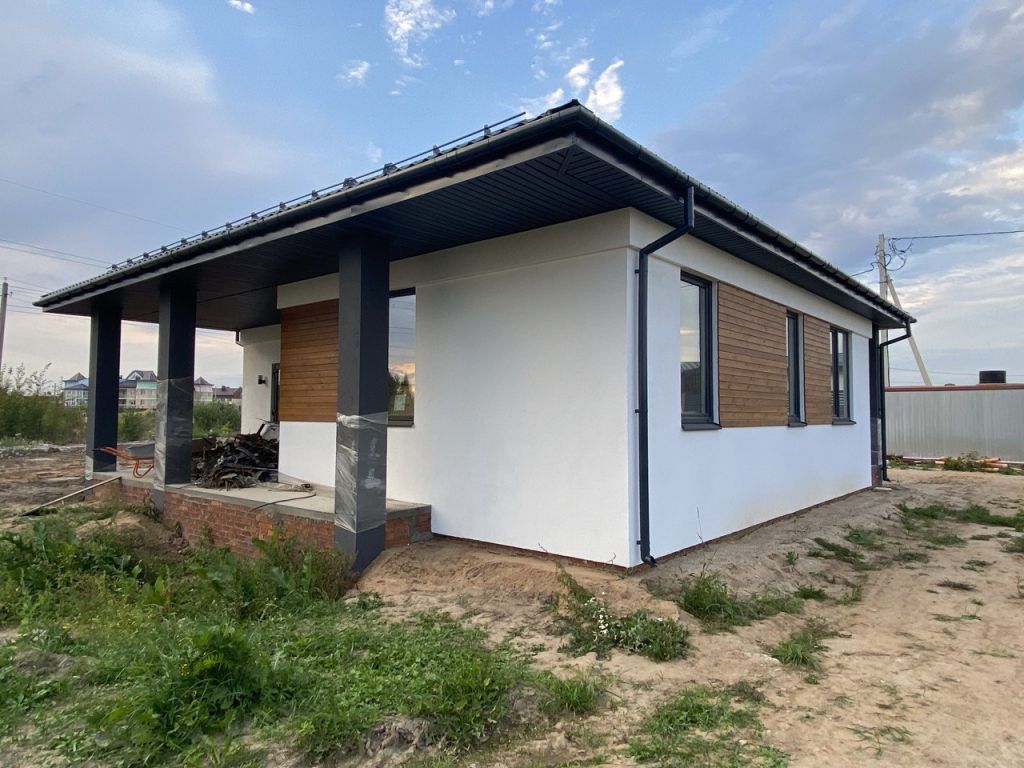 Продажа дома, 107м <sup>2</sup>, 7 сот., Беляницы, Луговая