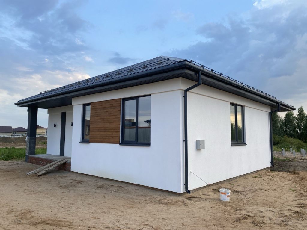 Продажа дома, 107м <sup>2</sup>, 7 сот., Беляницы, Луговая