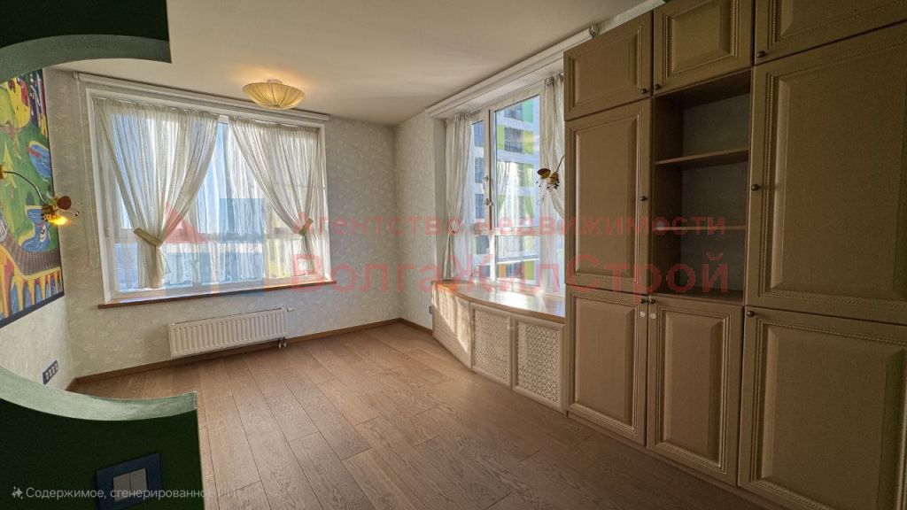 Продажа 3-комнатной квартиры, Нижний Новгород, Родионова ул,  192к3