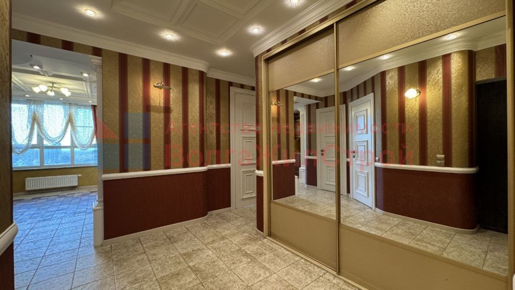 Продажа 3-комнатной квартиры, Нижний Новгород, Родионова ул,  192к3