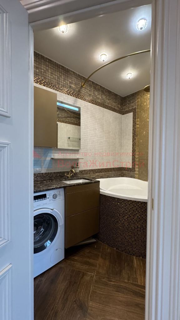 Продажа 3-комнатной квартиры, Нижний Новгород, Родионова ул,  192к3