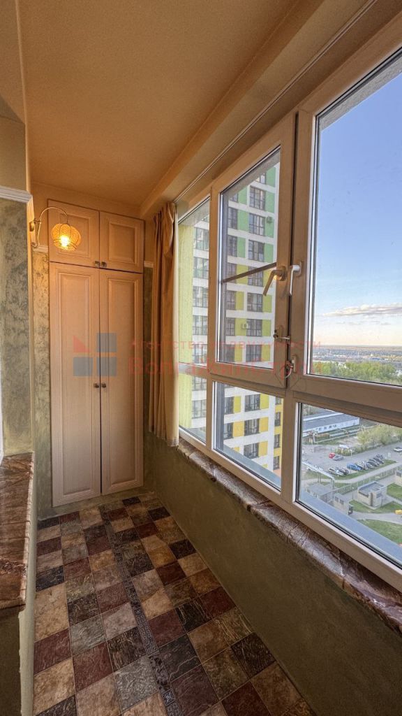 Продажа 3-комнатной квартиры, Нижний Новгород, Родионова ул,  192к3