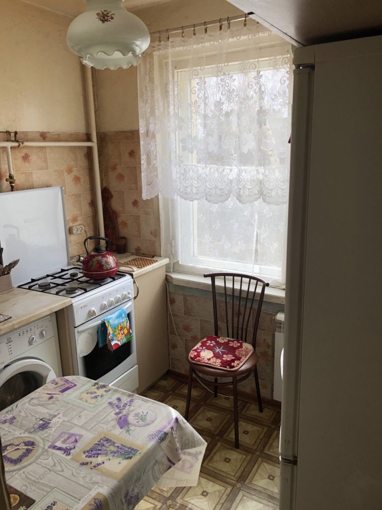 Продажа 2-комнатной квартиры, Богородск, Туркова ул,  13а