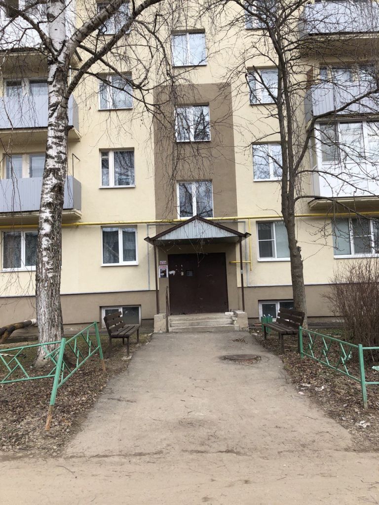 Продажа 2-комнатной квартиры, Богородск, Туркова ул,  13а