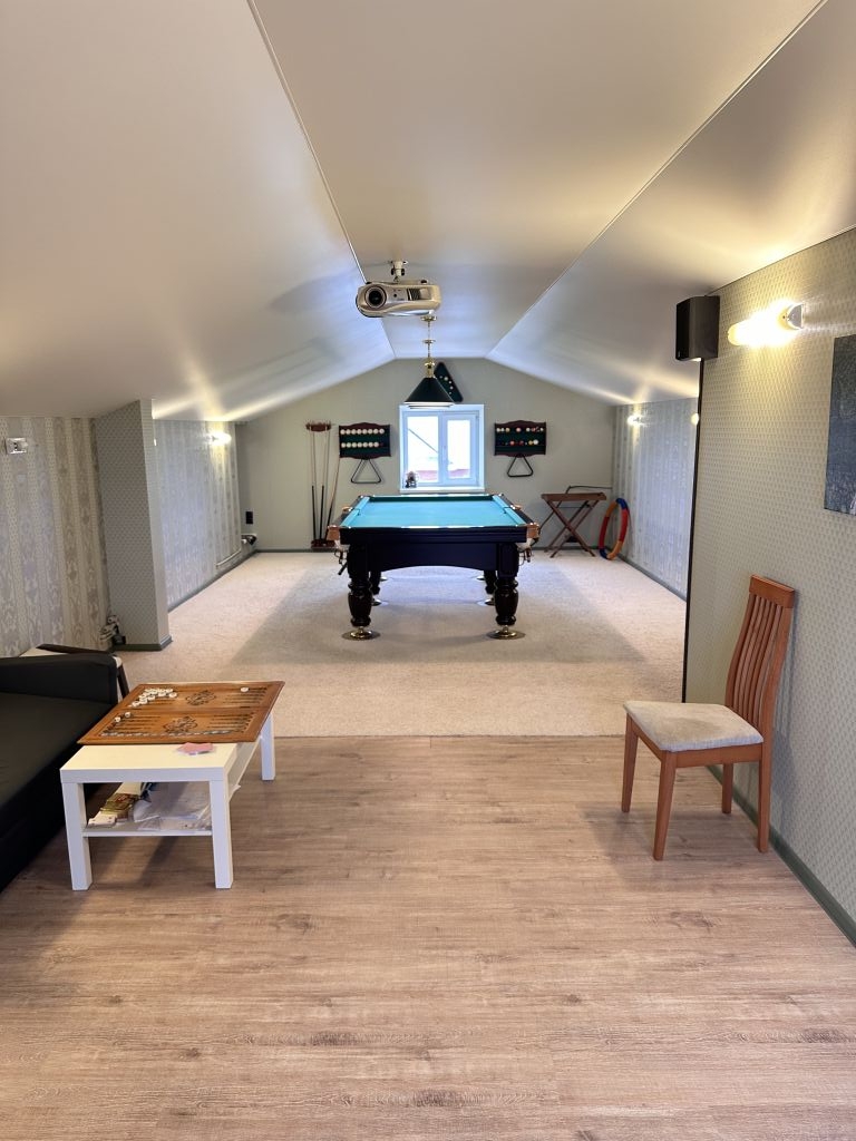 Продажа дома, 252м <sup>2</sup>, 16 сот., Безводное, Лесная