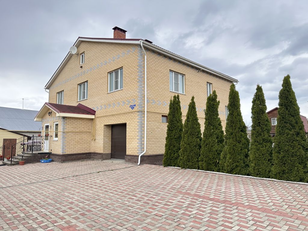 Продажа дома, 252м <sup>2</sup>, 16 сот., Безводное, Лесная