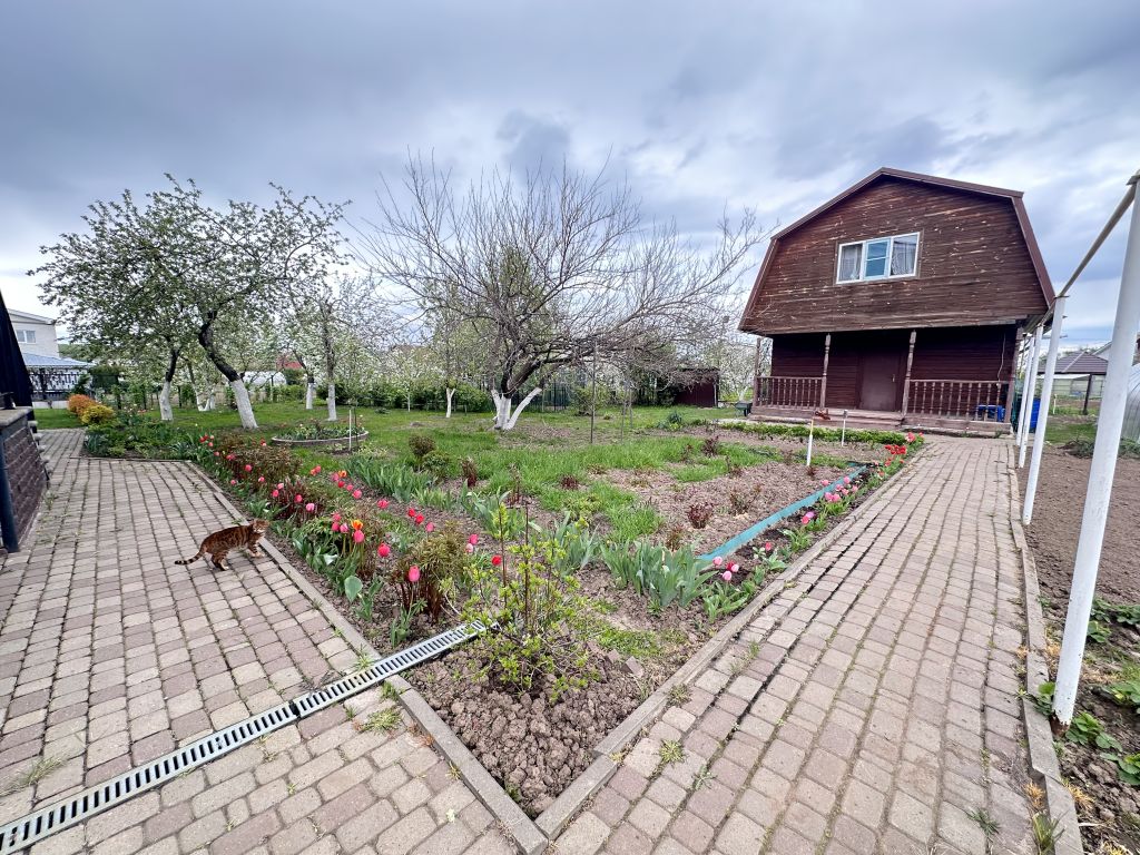 Продажа дома, 252м <sup>2</sup>, 16 сот., Безводное, Лесная