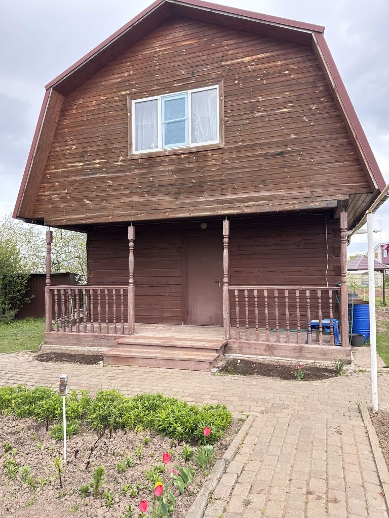 Продажа дома, 252м <sup>2</sup>, 16 сот., Безводное, Лесная