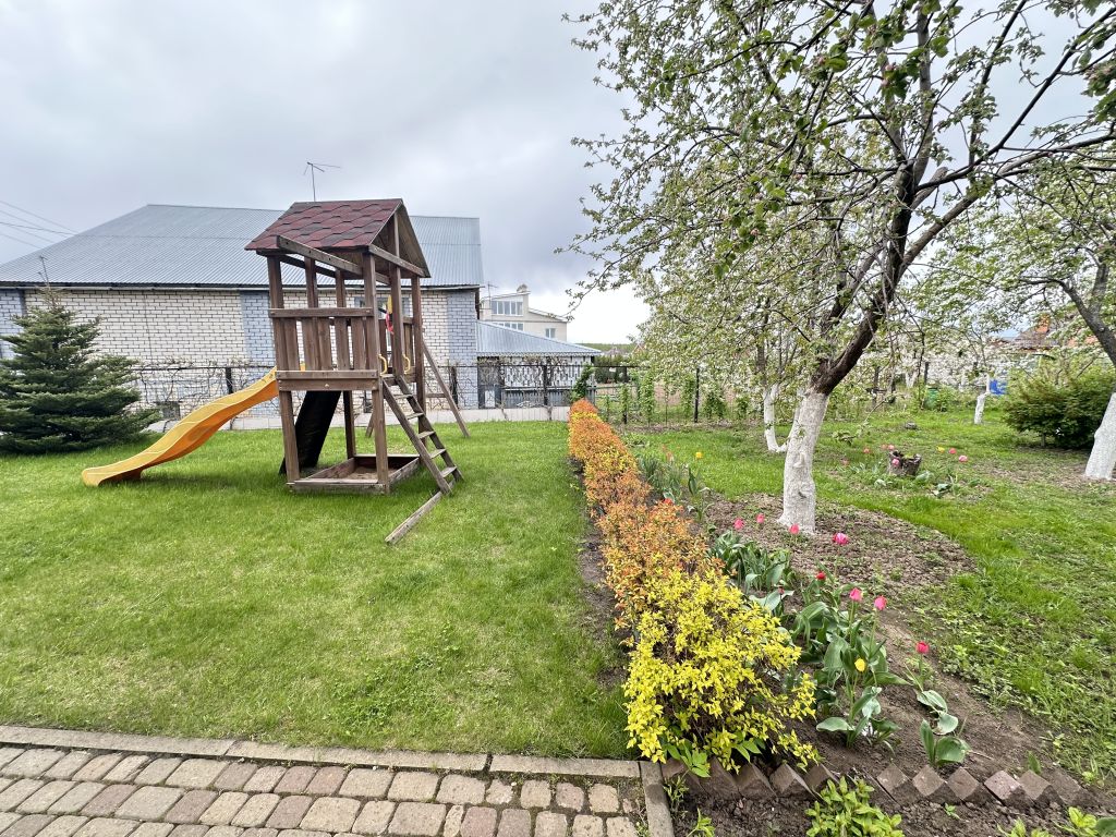 Продажа дома, 252м <sup>2</sup>, 16 сот., Безводное, Лесная