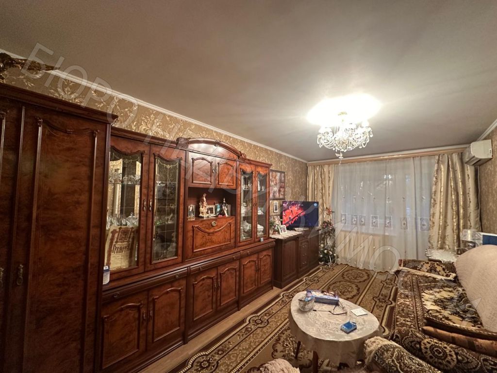 Продажа 3-комнатной квартиры, Балашов, 50 лет ВЛКСМ ул,  21а