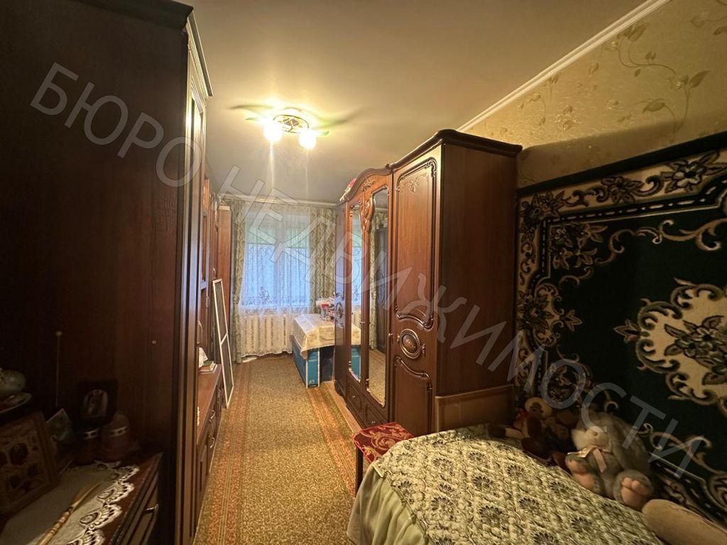 Продажа 3-комнатной квартиры, Балашов, 50 лет ВЛКСМ ул,  21а