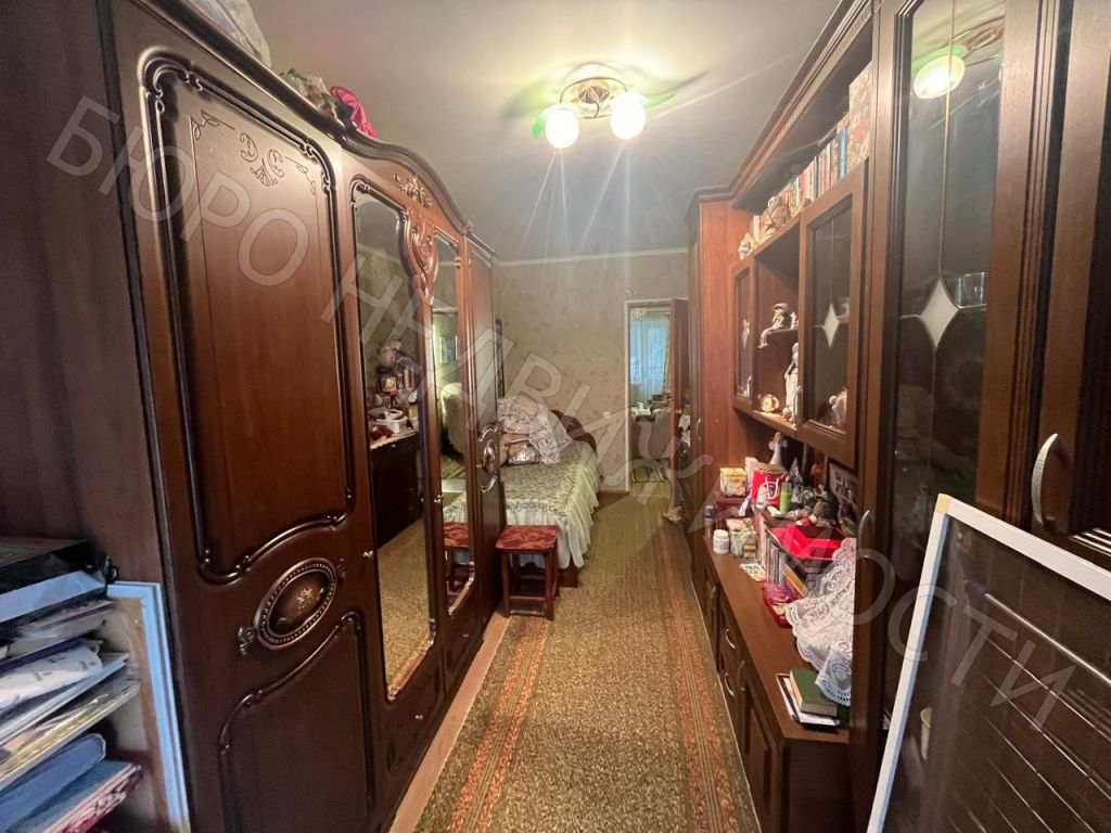 Продажа 3-комнатной квартиры, Балашов, 50 лет ВЛКСМ ул,  21а