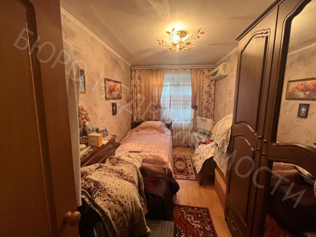 Продажа 3-комнатной квартиры, Балашов, 50 лет ВЛКСМ ул,  21а