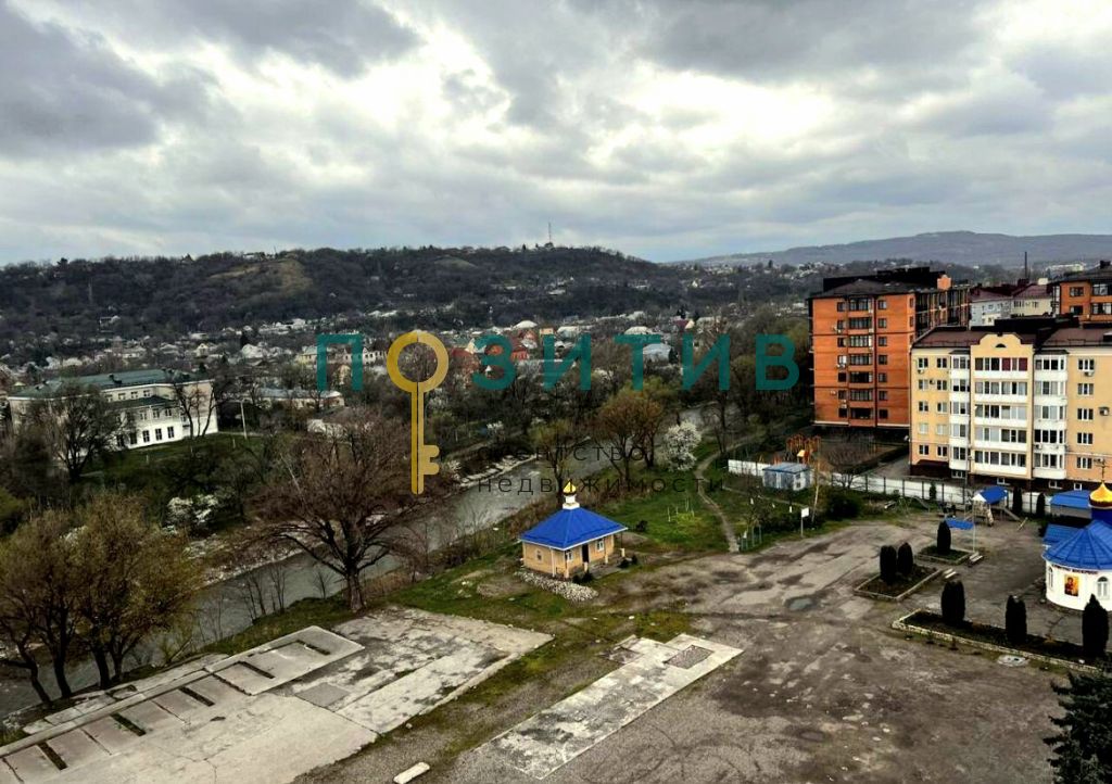 Продажа 1-комнатной квартиры, Пятигорск, Пестова ул,  9