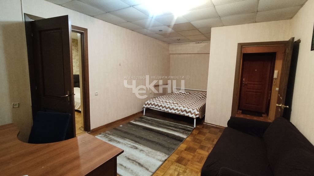 Wohnung 40 m² Stadtkreis Nischni Nowgorod, Russland