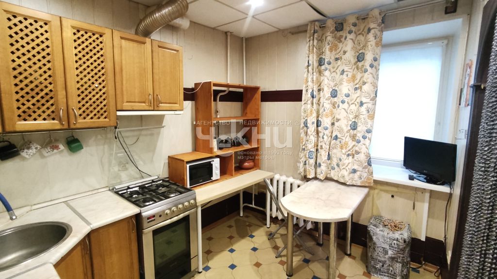 Wohnung 40 m² Stadtkreis Nischni Nowgorod, Russland