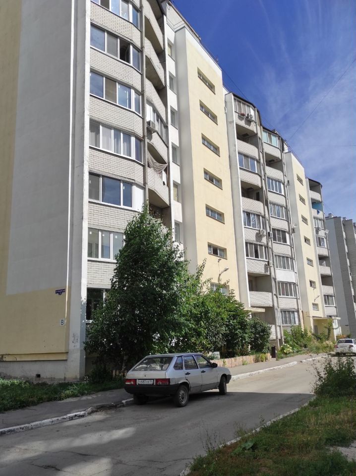 Продажа 1-комнатной квартиры, Саратов, проезд 3-й Овсяной,  3