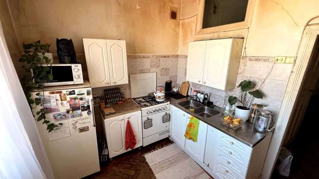 Продажа 3-комнатной квартиры, Саратов, Советская ул,  4Б