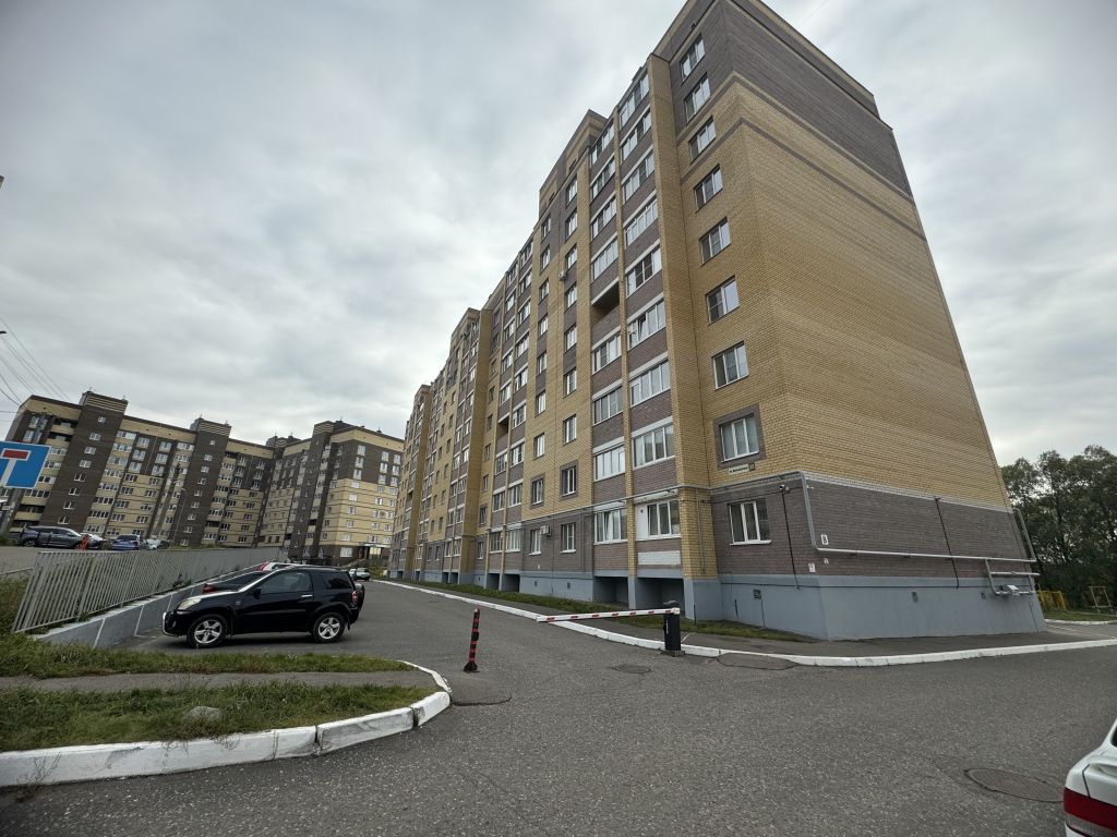 Продажа 3-комнатной квартиры, Кострома, Давыдовская ул,  22