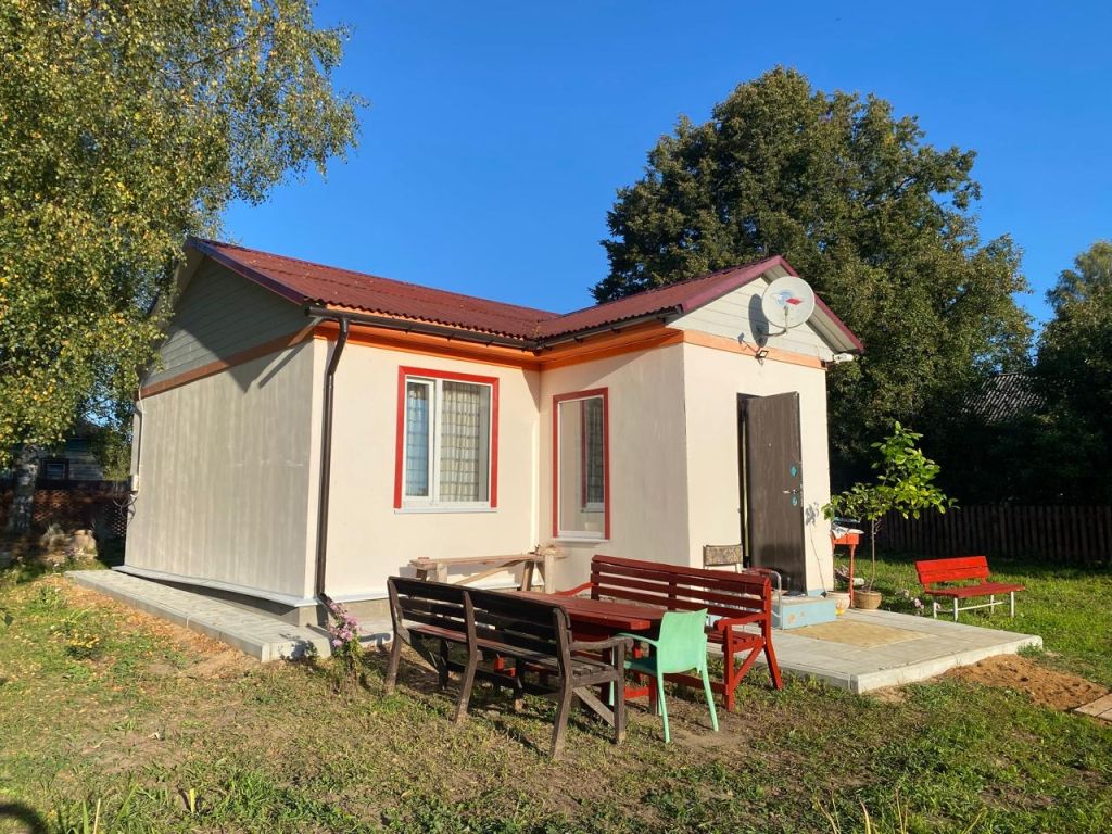 Продажа дома, 54м <sup>2</sup>, 11 сот., Родня