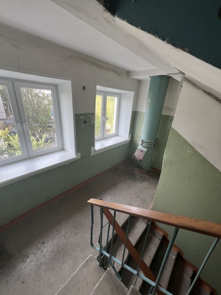 Продажа 3-комнатной квартиры, Нижний Новгород, Федосеенко ул,  15