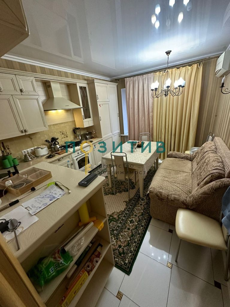 Продажа 1-комнатной квартиры, Пятигорск, Пестова ул,  17к2