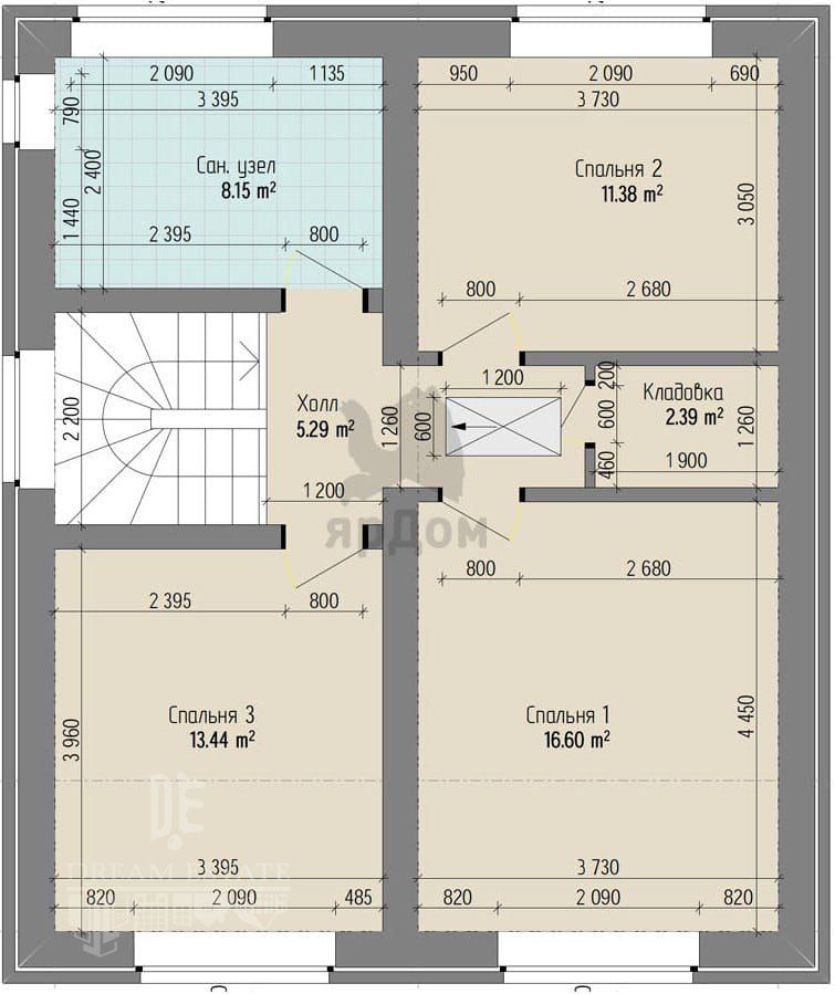 Продажа дома, 160м <sup>2</sup>, 13 сот., Коробово