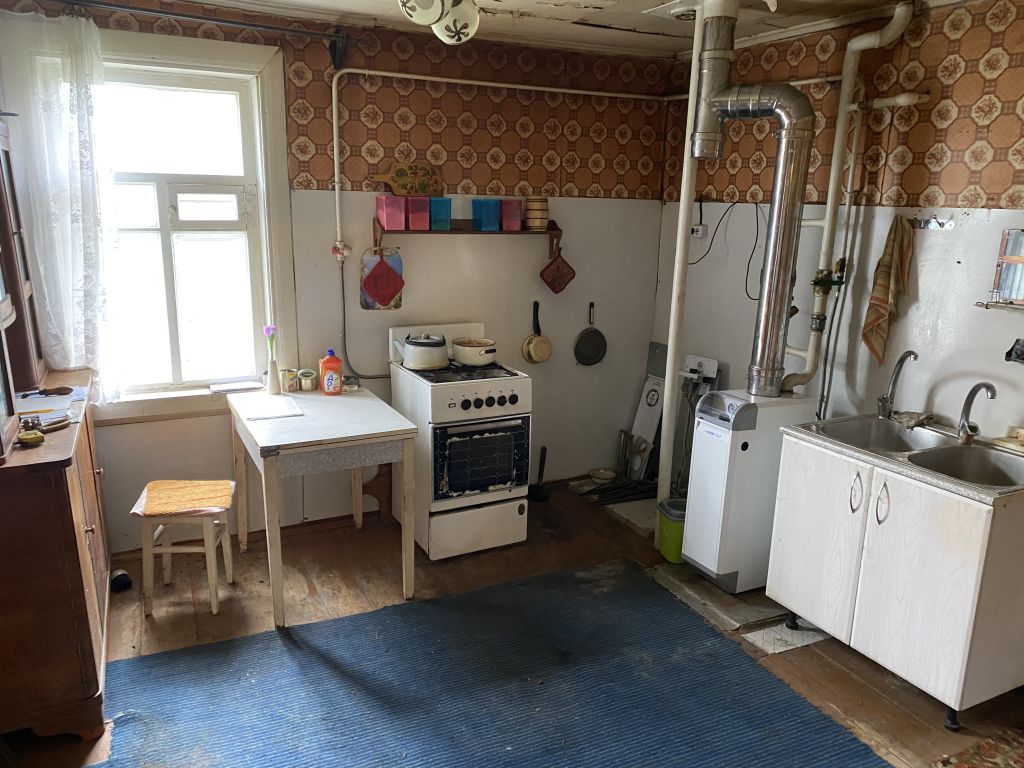 Продажа дома, 54м <sup>2</sup>, 13 сот., Власьево Новое