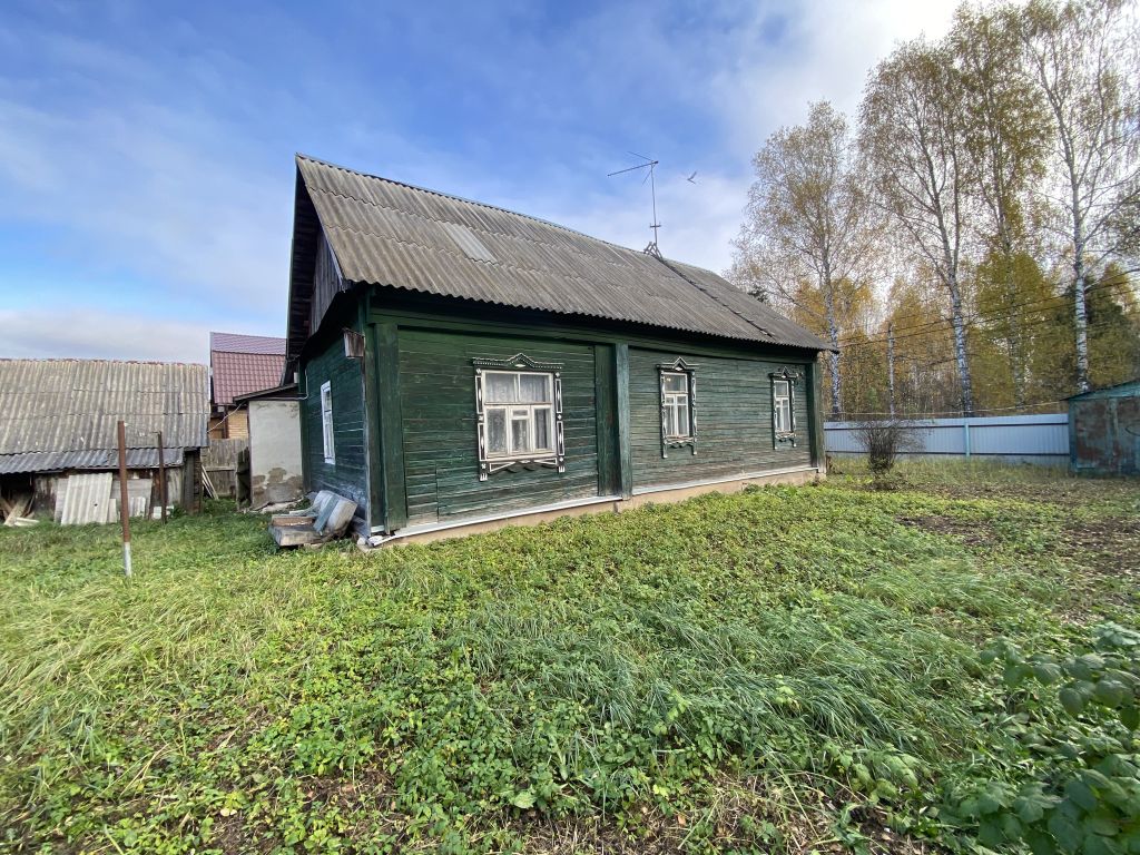 Продажа дома, 54м <sup>2</sup>, 13 сот., Власьево Новое
