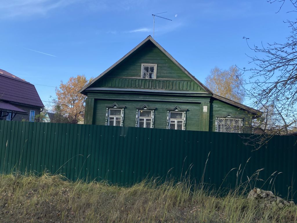 Продажа дома, 54м <sup>2</sup>, 13 сот., Власьево Новое