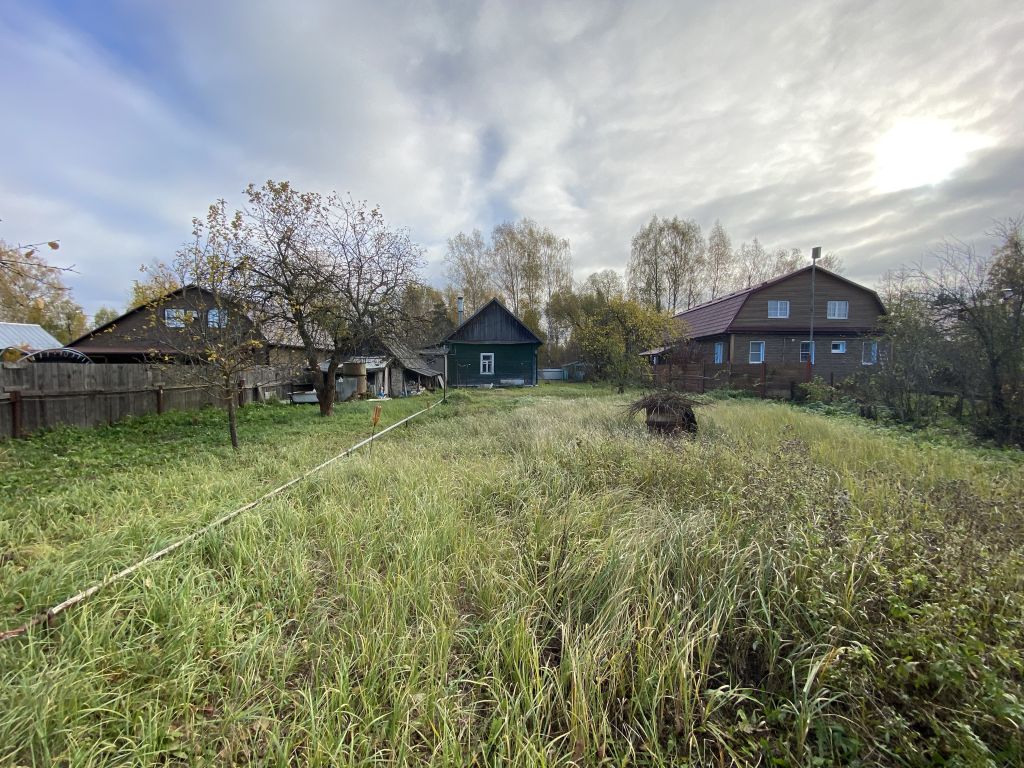 Продажа дома, 54м <sup>2</sup>, 13 сот., Власьево Новое