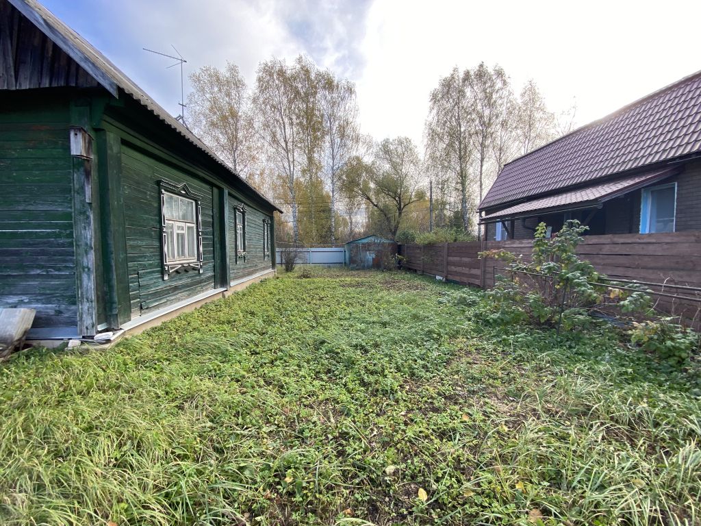 Продажа дома, 54м <sup>2</sup>, 13 сот., Власьево Новое