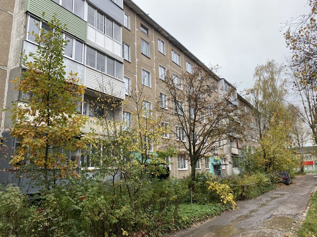 Продажа 2-комнатной квартиры, Иваново, Шубиных ул,  20А