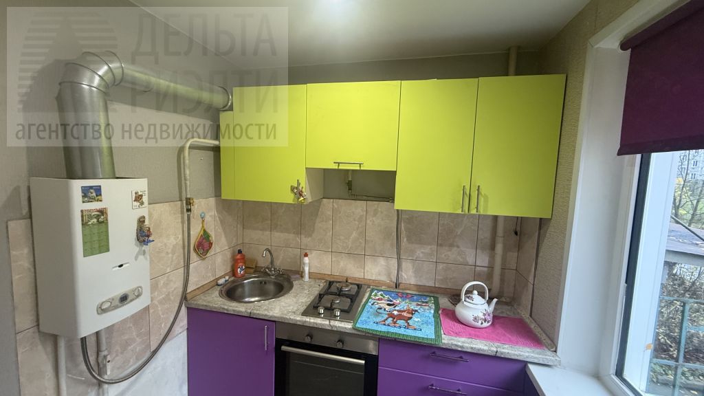 Продажа 2-комнатной квартиры, Иваново, Шубиных ул,  20А