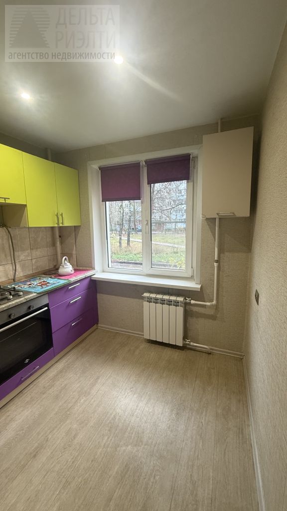 Продажа 2-комнатной квартиры, Иваново, Шубиных ул,  20А