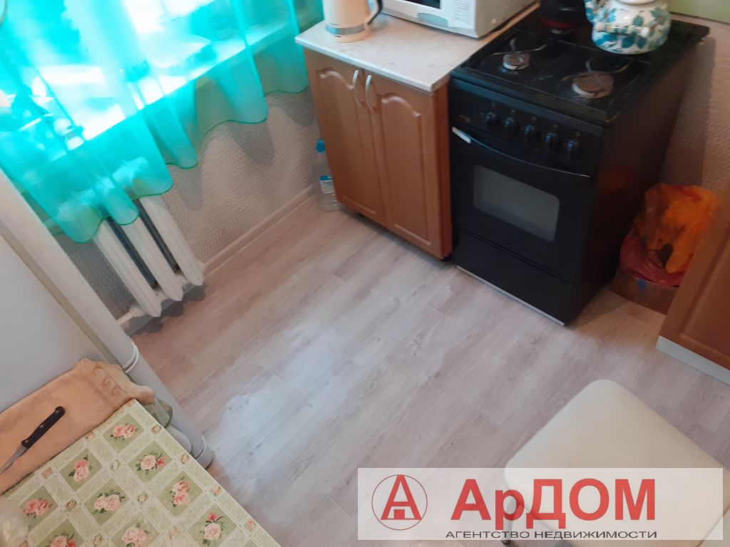 Продажа 4-комнатной квартиры, Донской, Западная ул.,  16