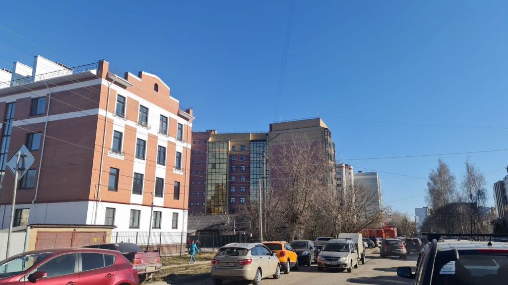 Продажа 1-комнатной квартиры, Кострома, 8 Марта ул,  65