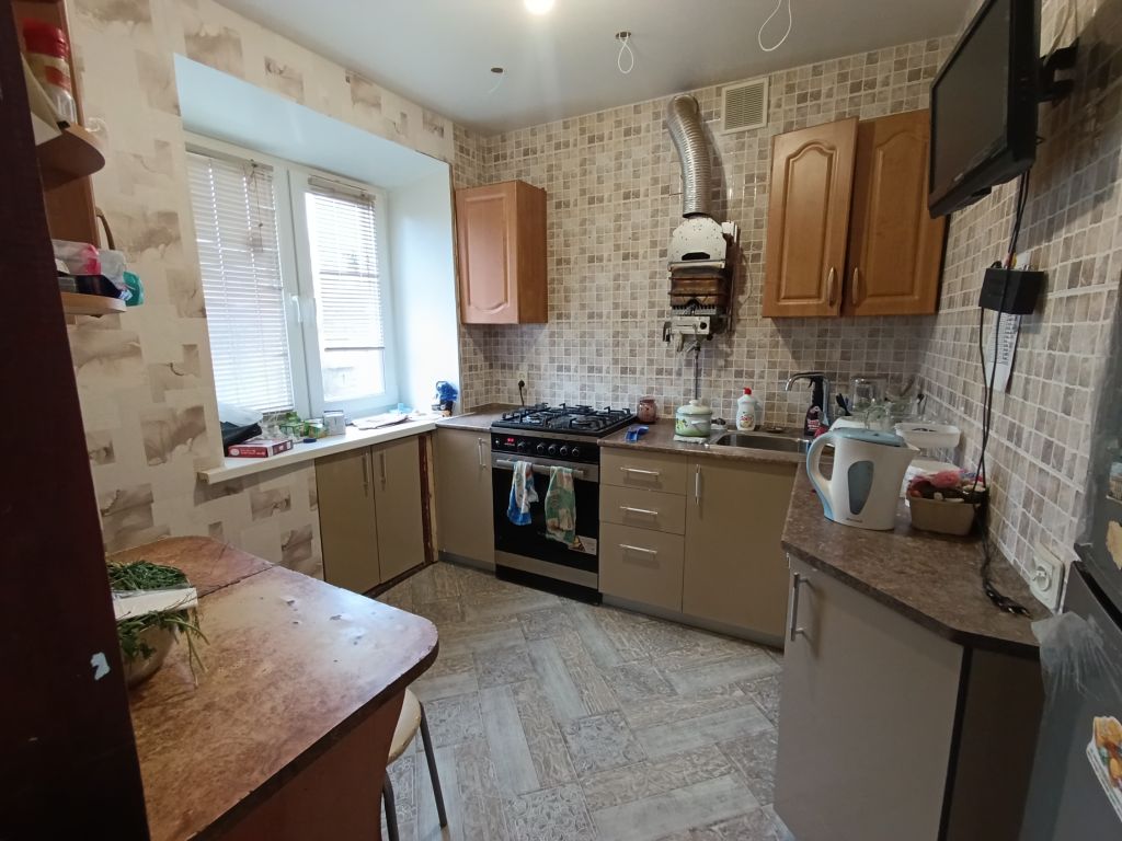 Продажа 3-комнатной квартиры, Нижний Новгород, Корейская ул,  4