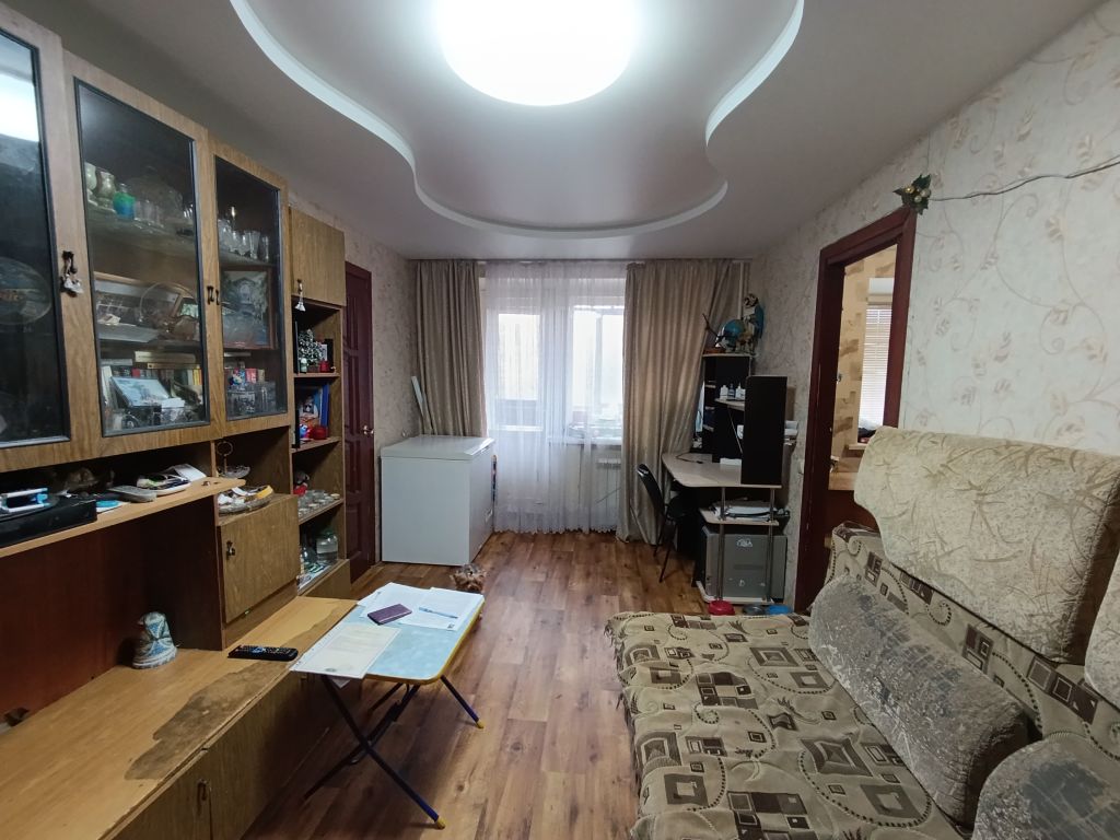 Продажа 3-комнатной квартиры, Нижний Новгород, Корейская ул,  4