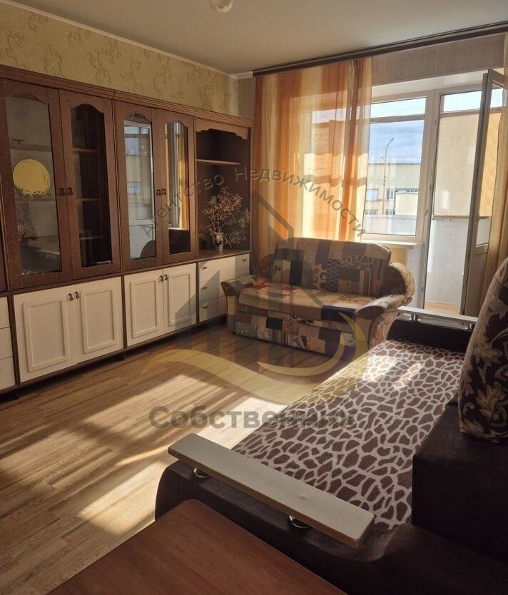 Аренда 1-комнатной квартиры, Губкин, Королева ул,  26