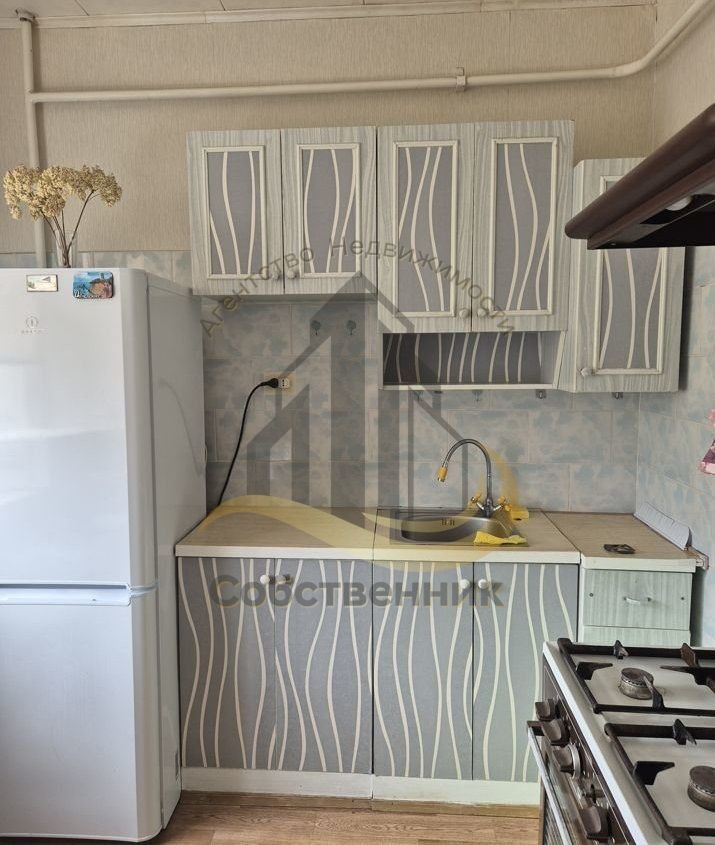 Аренда 1-комнатной квартиры, Губкин, Королева ул,  26