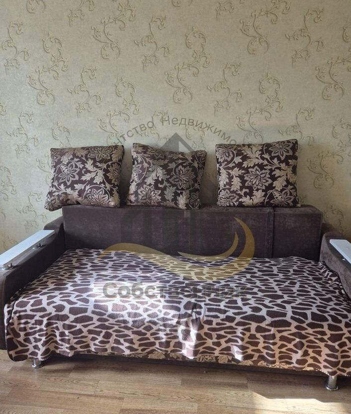 Аренда 1-комнатной квартиры, Губкин, Королева ул,  26