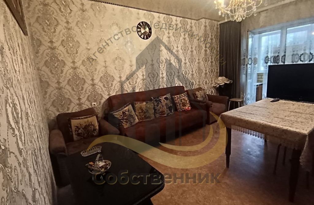 Аренда 2-комнатной квартиры, Губкин, Горняков пр-кт,  5