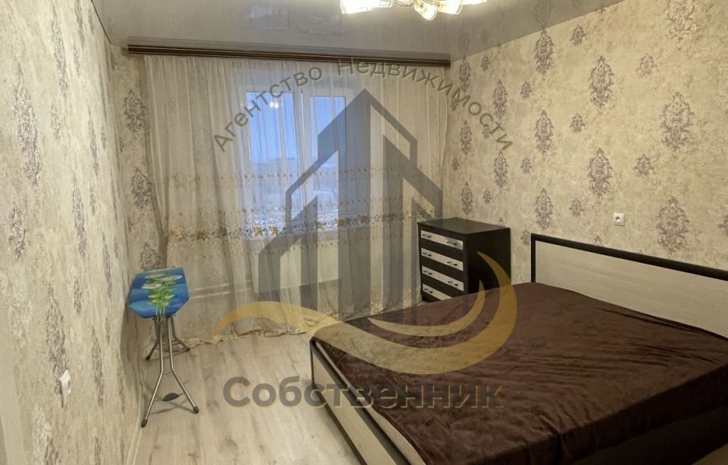 Аренда 3-комнатной квартиры, Губкин, Королева ул,  16