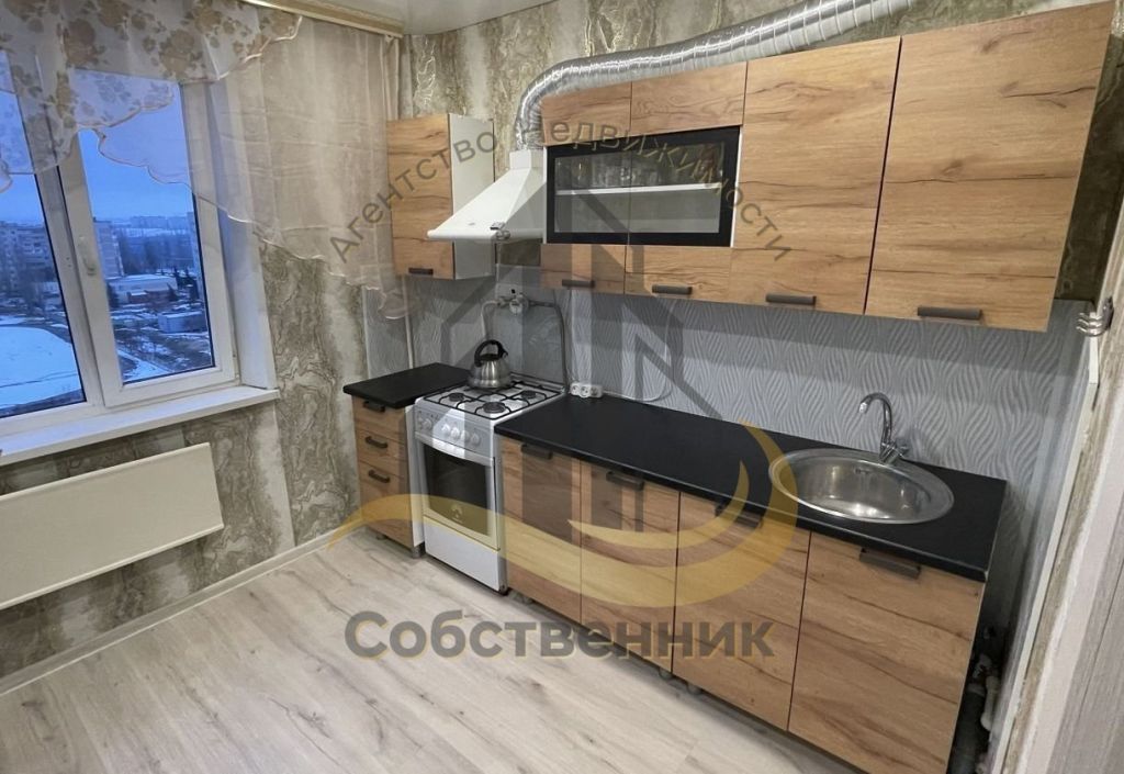 Аренда 3-комнатной квартиры, Губкин, Королева ул,  16