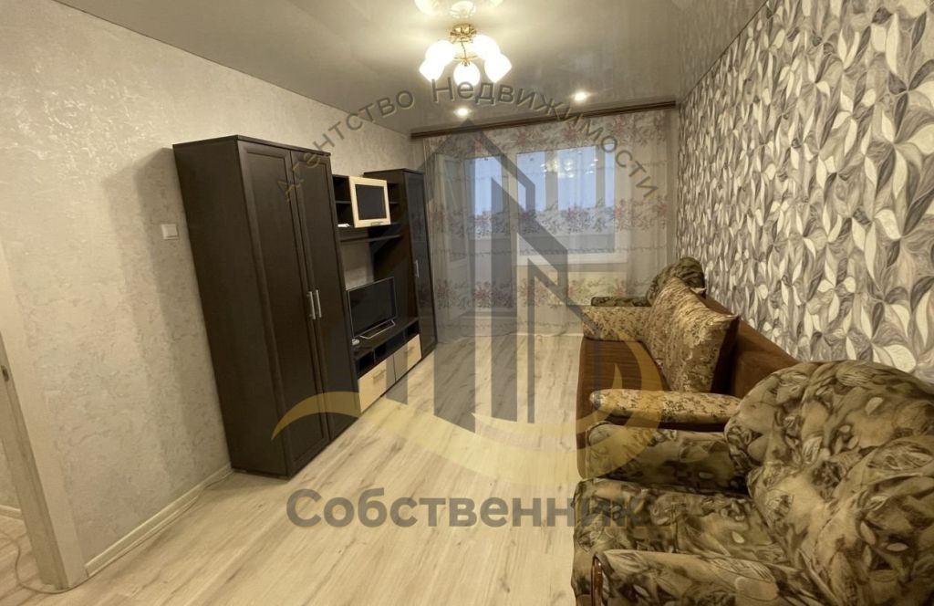 Аренда 3-комнатной квартиры, Губкин, Королева ул,  16