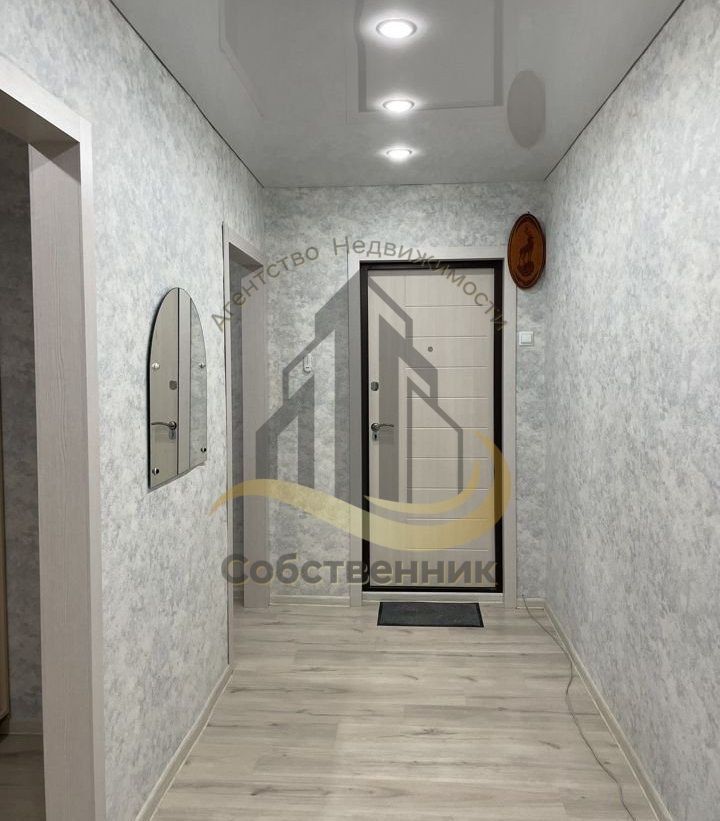 Аренда 3-комнатной квартиры, Губкин, Королева ул,  16