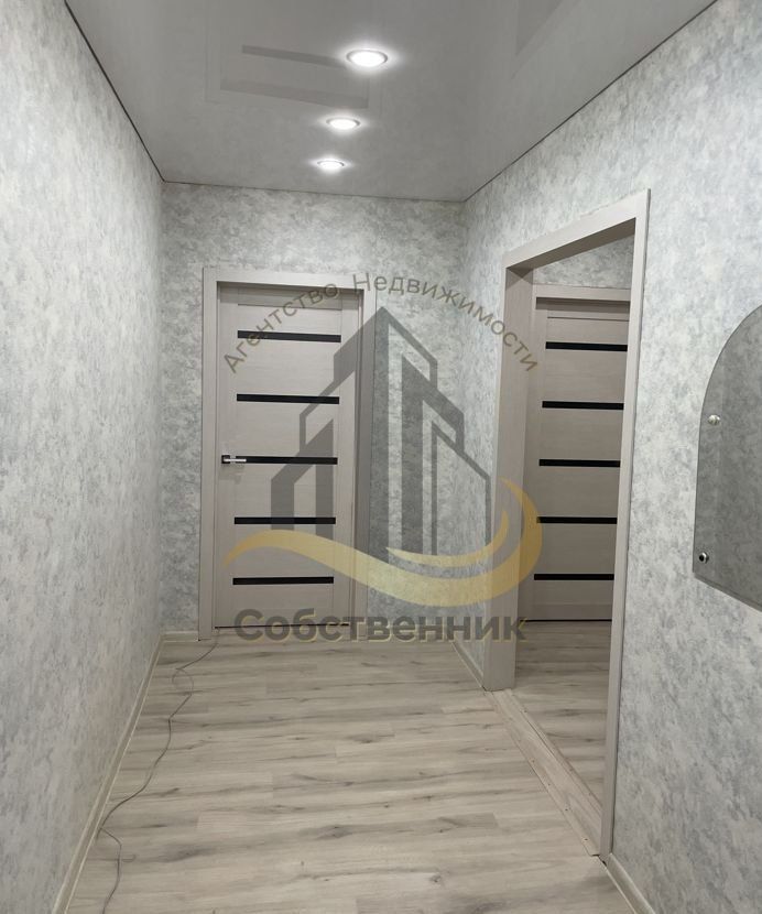 Аренда 3-комнатной квартиры, Губкин, Королева ул,  16